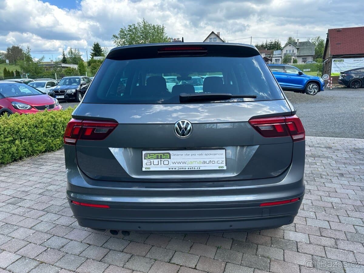 2017 Volkswagen TIGUAN - 8