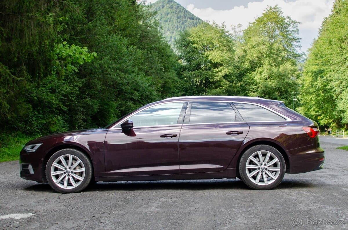 2021 Audi A6 - 8