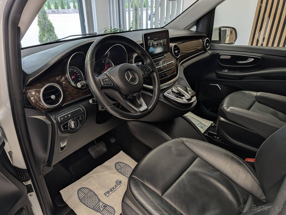 2019 Mercedes-Benz V-CLASS - 8