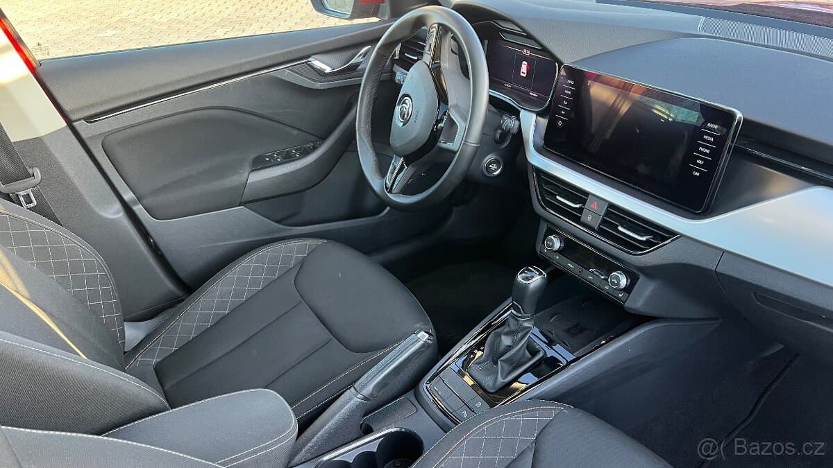 2021 Škoda KAMIQ - 8
