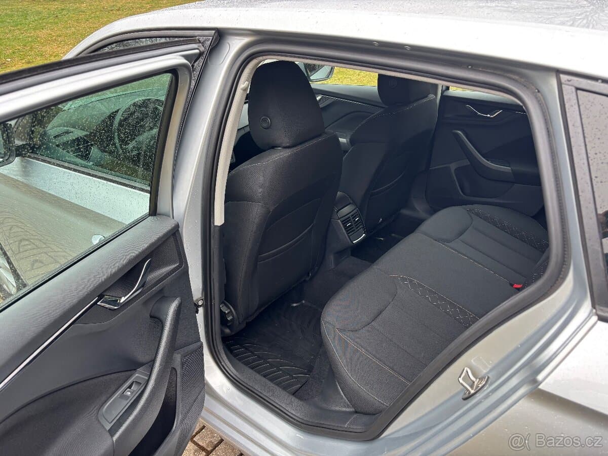 2020 Škoda SCALA - 8