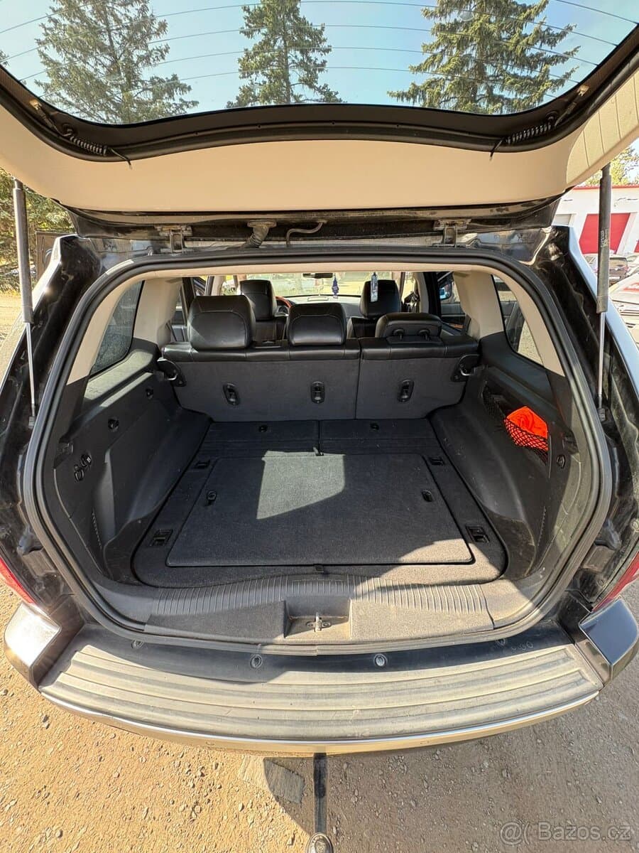 2008 Jeep CHEROKEE - 8