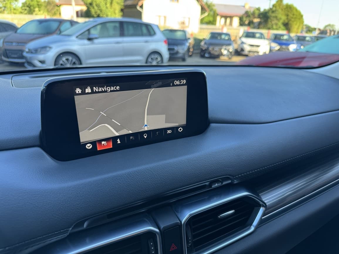 2018 Mazda CX-5 - 8