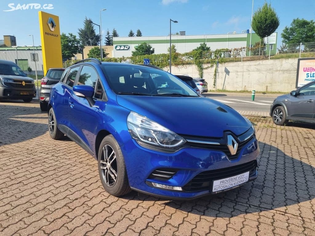 2019 Renault CLIO - 8