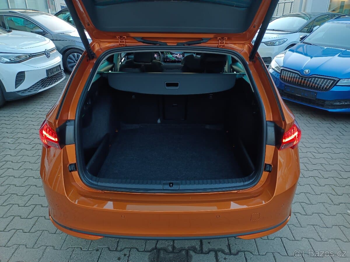 2025 Škoda OCTAVIA - 8