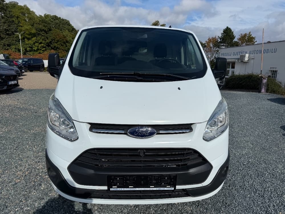 2014 Ford TRANSIT - 8