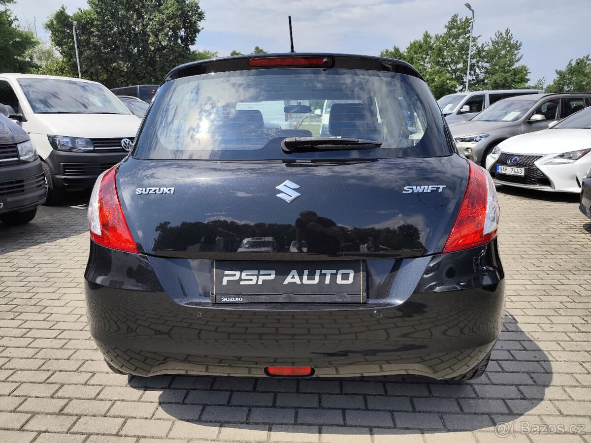 2016 Suzuki SWIFT - 8