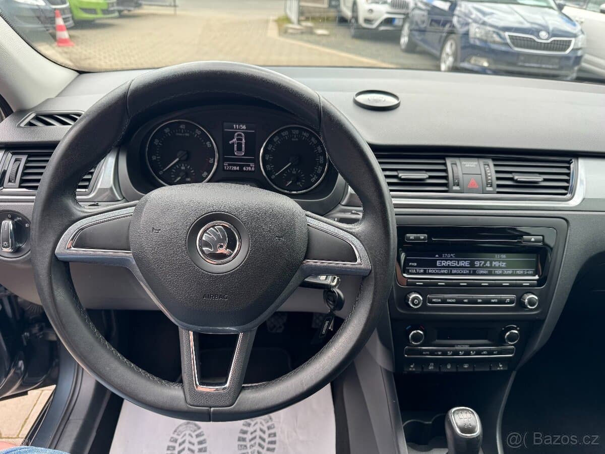 2014 Škoda RAPID - 8