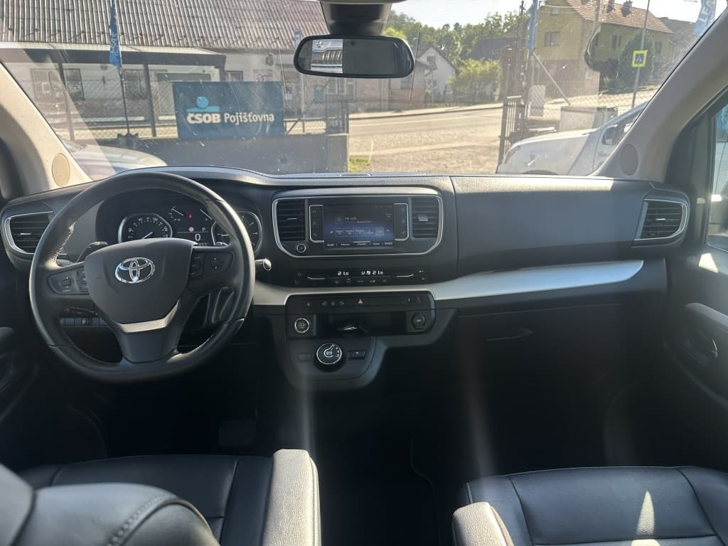 2023 Toyota PROACE - 8