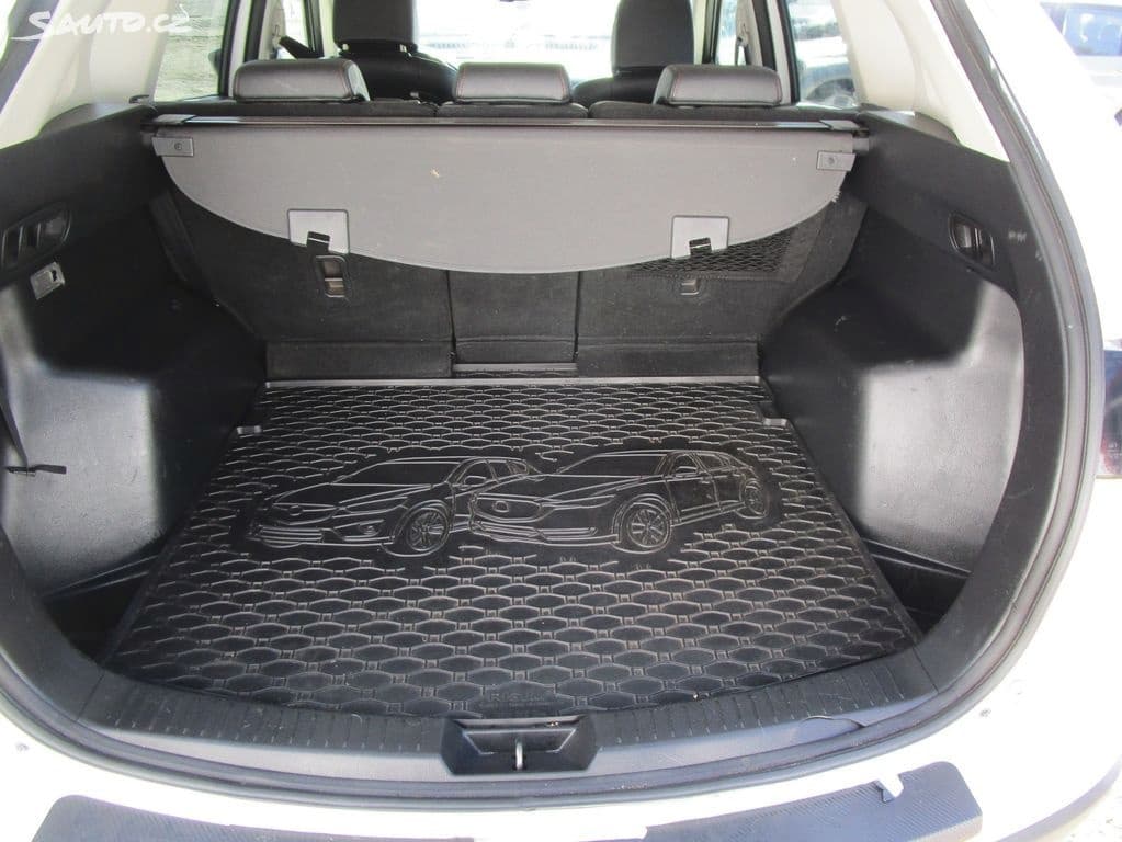2012 Mazda CX-5 - 8