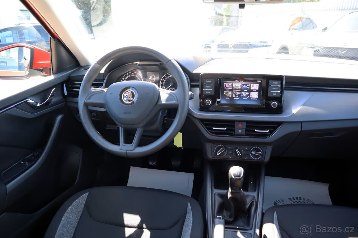 2019 Škoda KAMIQ - 8