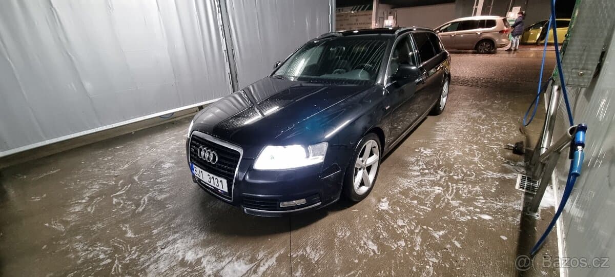 2009 Audi A6 - 8