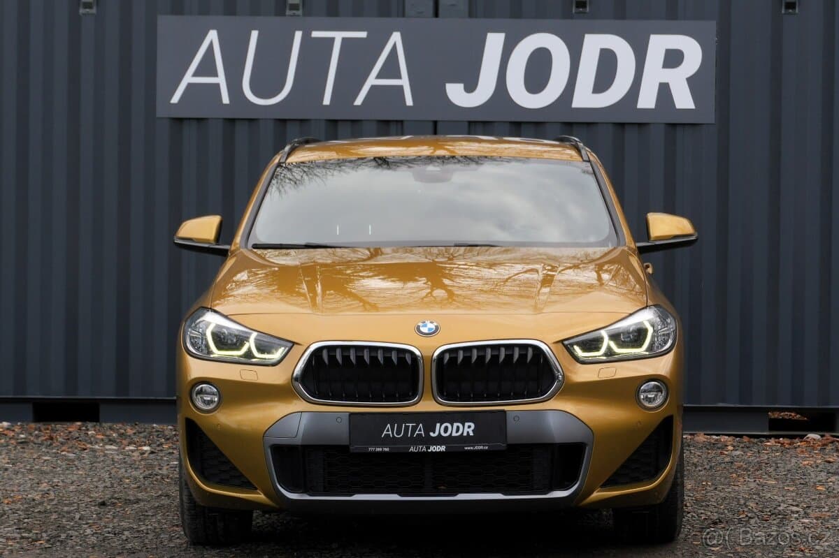 2019 BMW X2 - 8