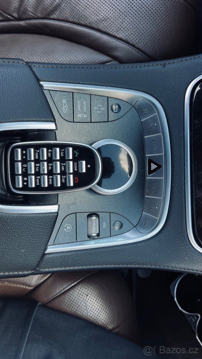 2016 Mercedes-Benz OSTATNÍ - 8