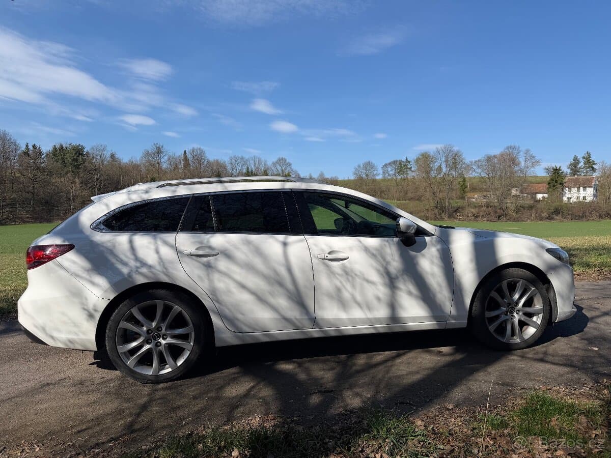 2014 Mazda 6 - 8