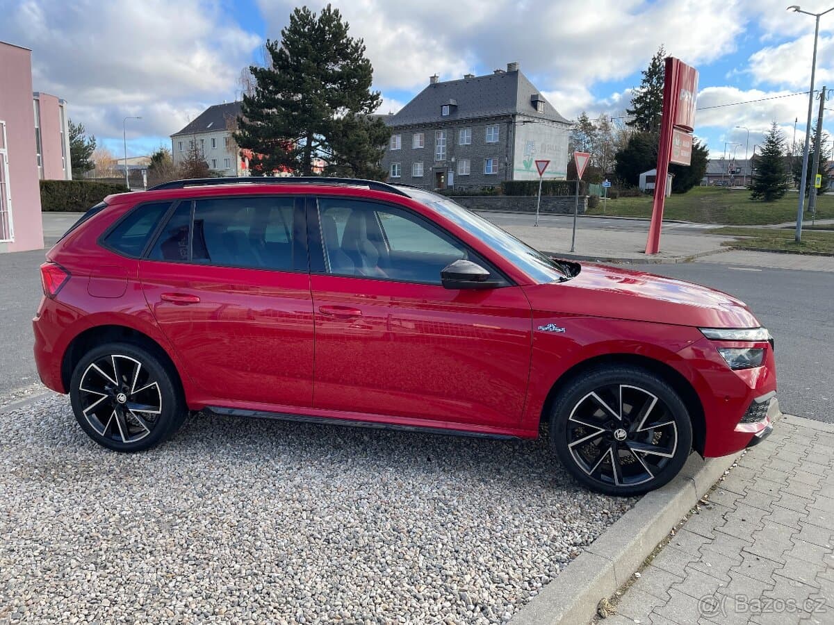2020 Škoda KAMIQ - 8