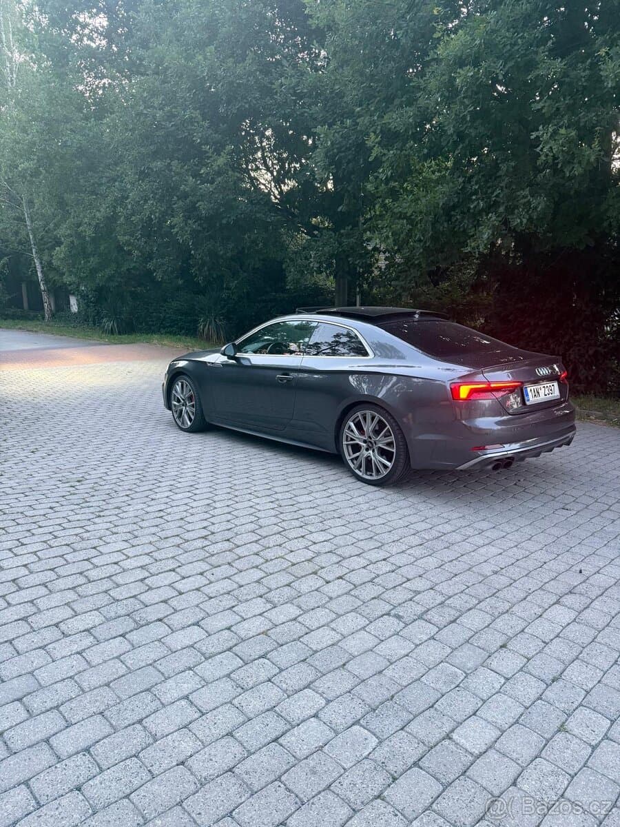 2018 Audi S5 - 8