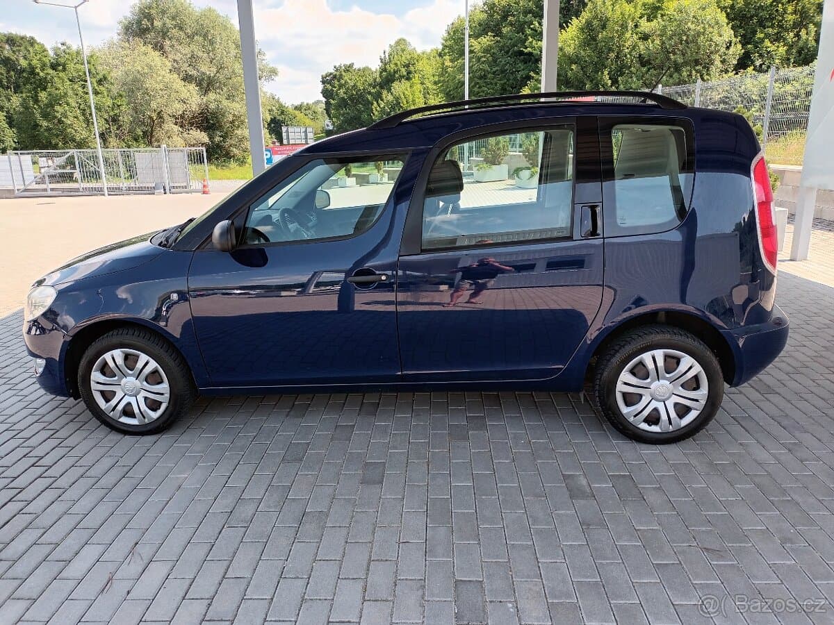 2015 Škoda ROOMSTER - 8