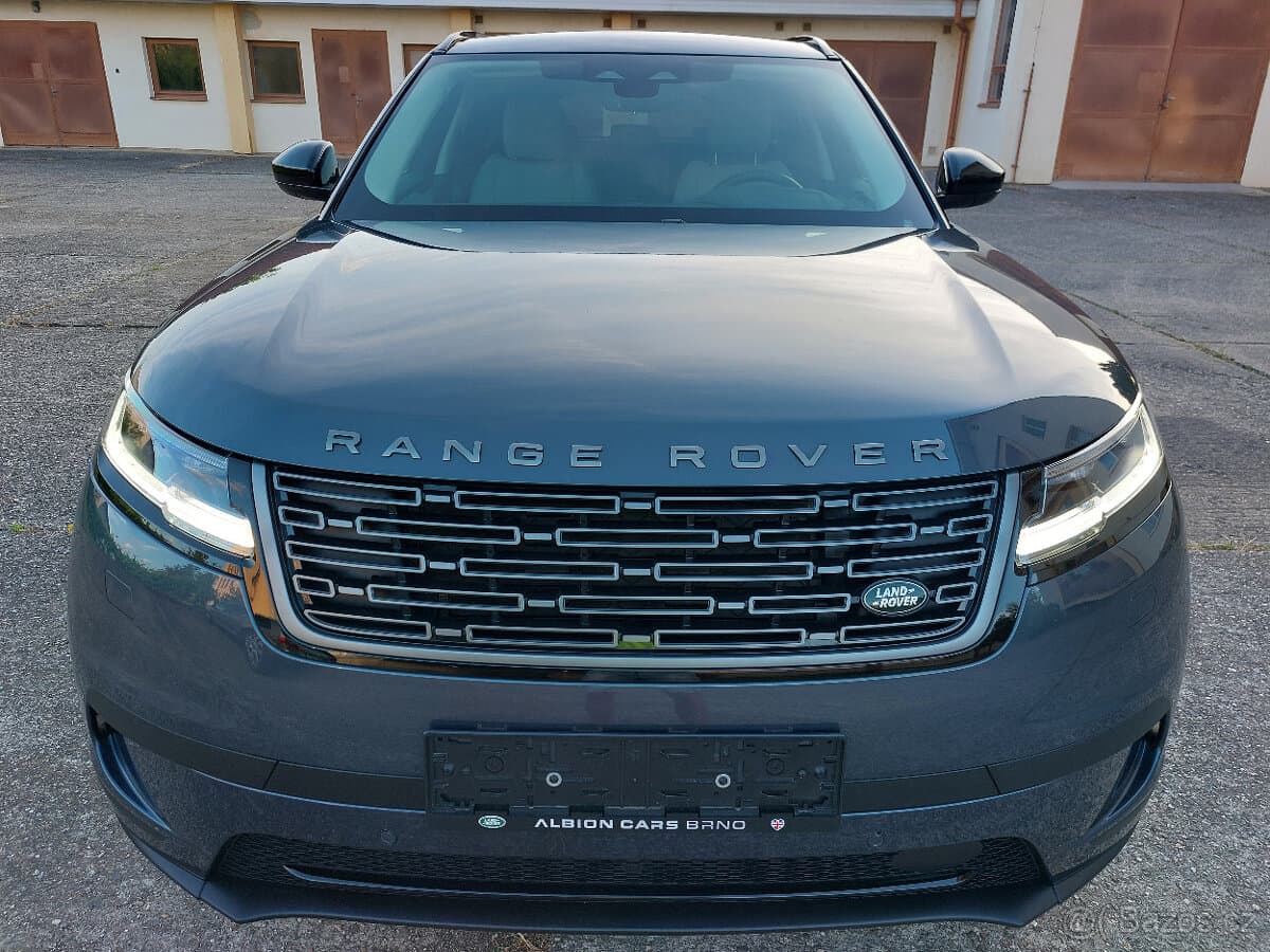 2024 Land Rover RANGE ROVER VELAR - 8