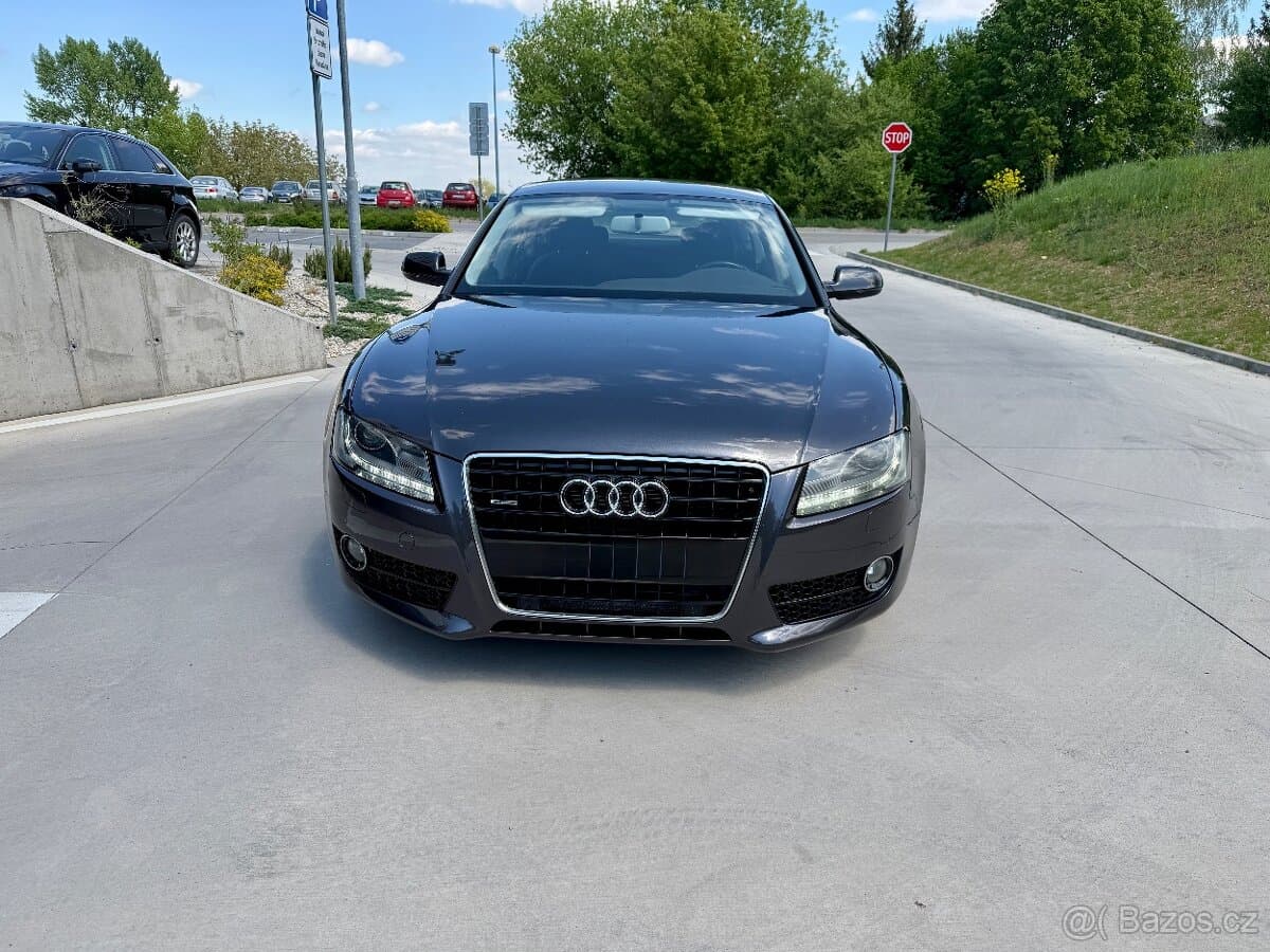 2009 Audi A5 - 8