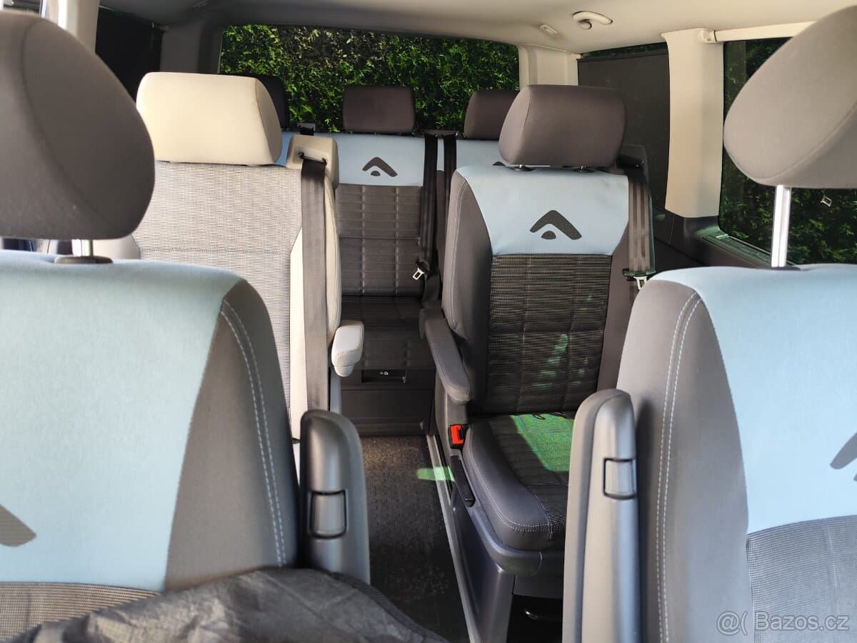 2008 Volkswagen MULTIVAN - 8