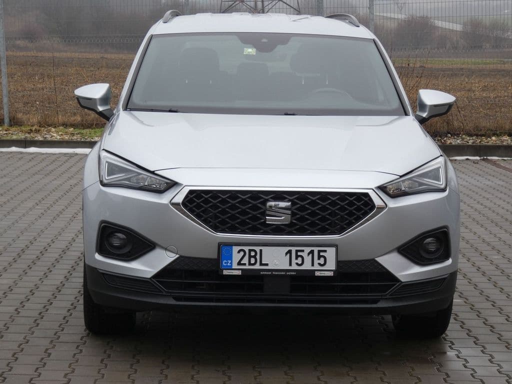 2020 Seat TARRACO - 8