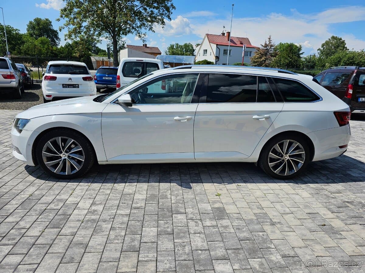 2018 Škoda SUPERB - 8