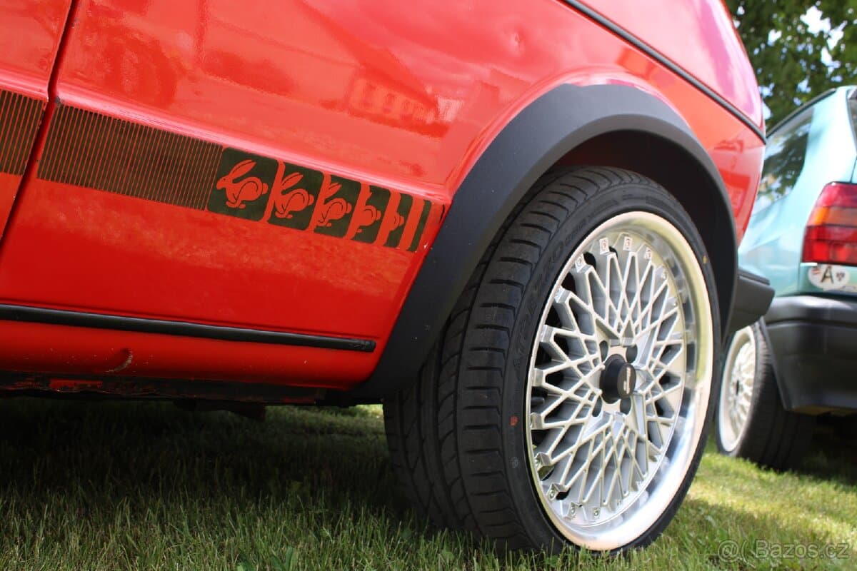 1982 Volkswagen GOLF - 8