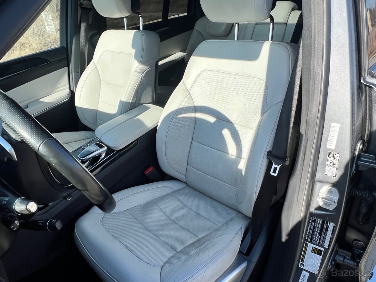 2017 Mercedes-Benz GLS - 8