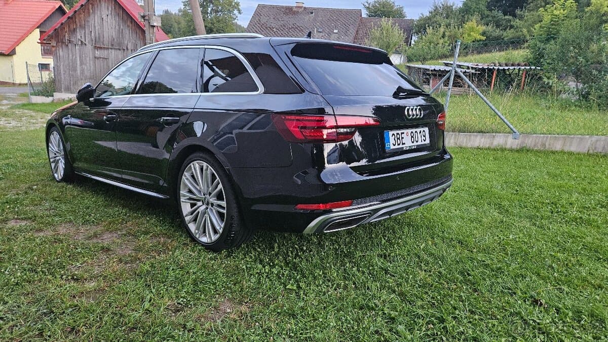 2019 Audi A4 - 8