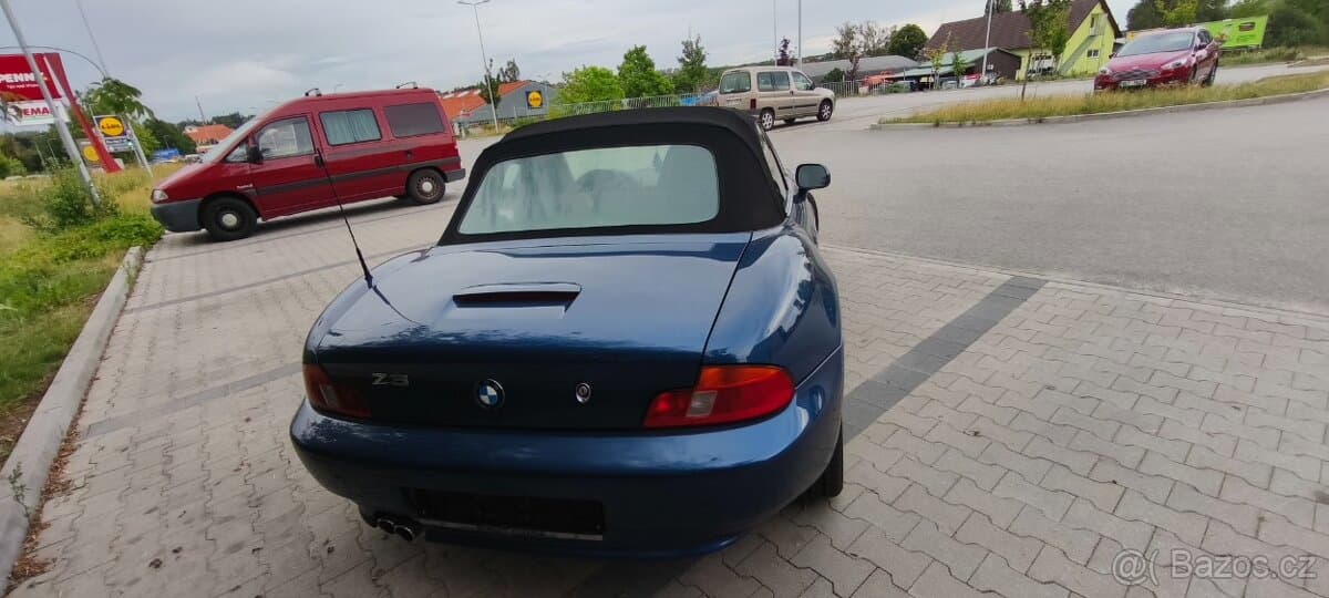 1999 BMW Z3 - 8