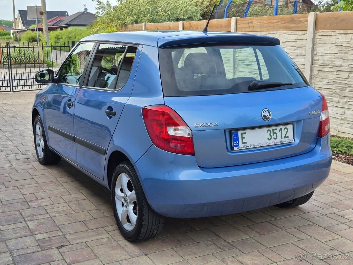 2013 Škoda FABIA - 8