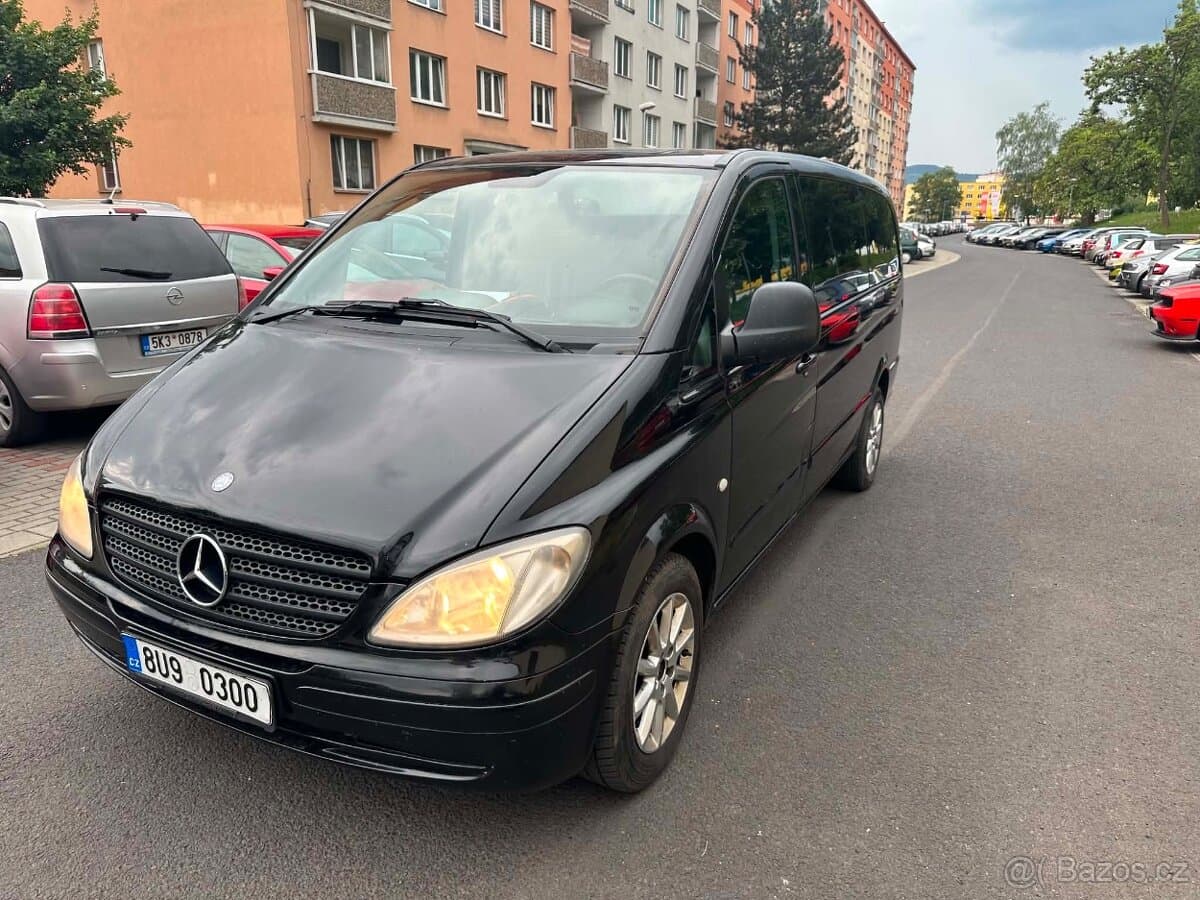 2007 Mercedes-Benz VITO - 8