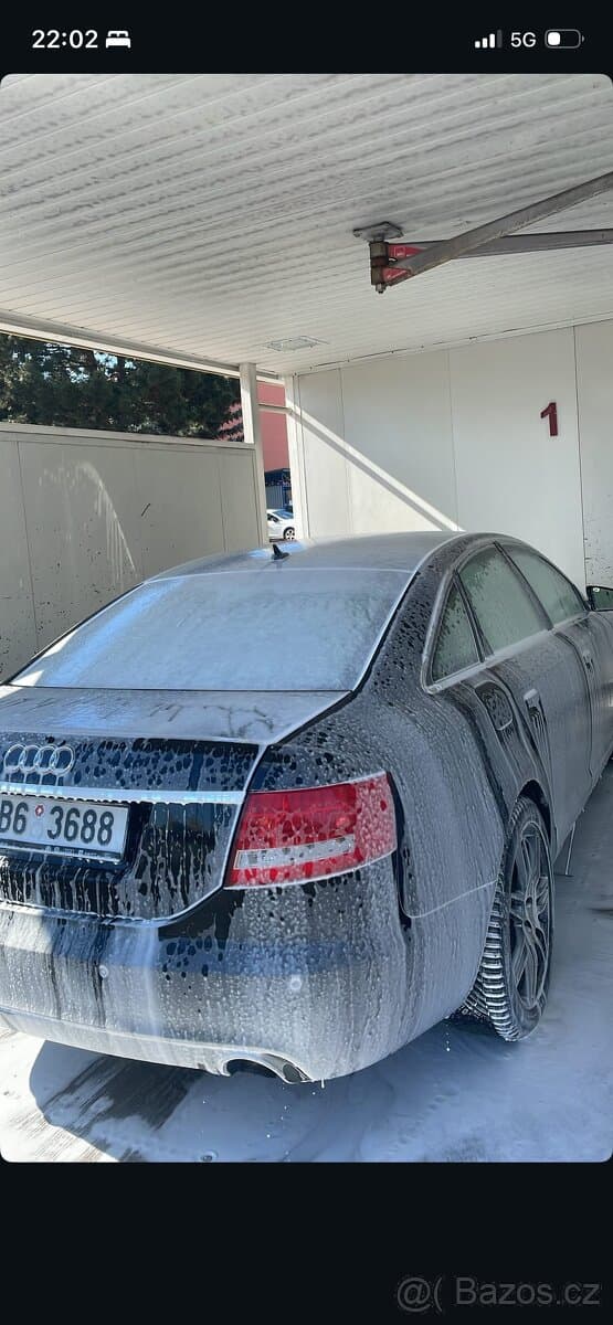 2009 Audi A6 - 8