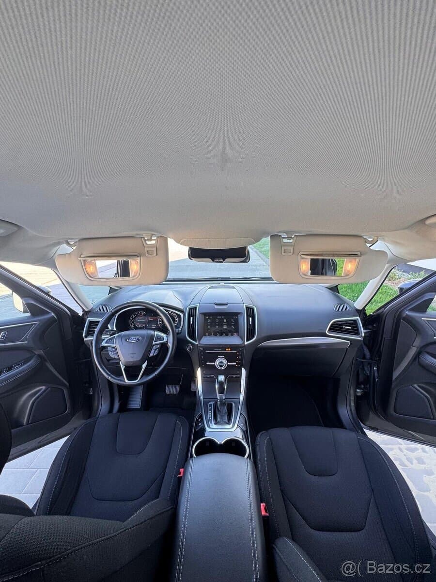2017 Ford S-MAX - 8