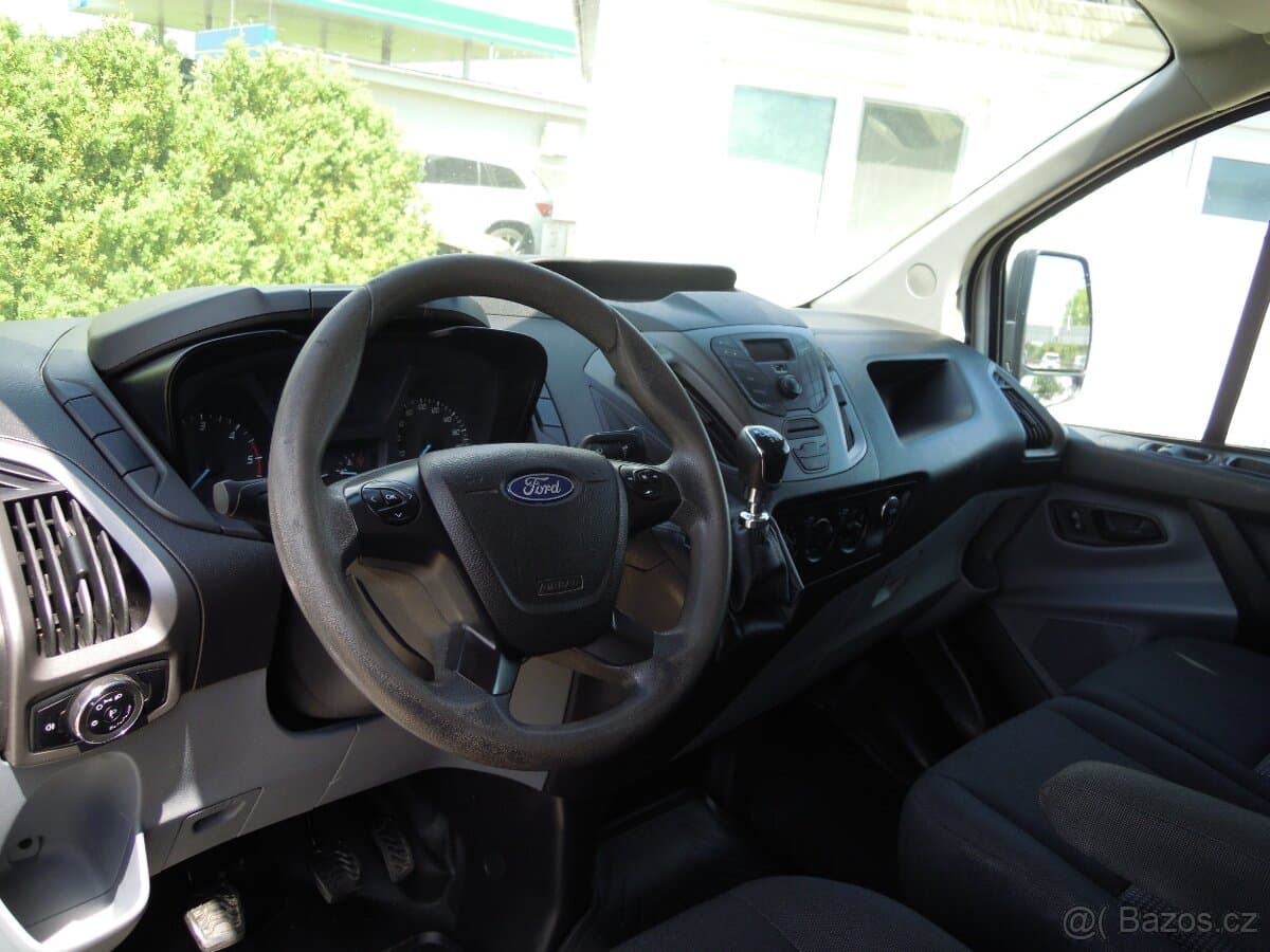 2017 Ford TRANSIT - 8