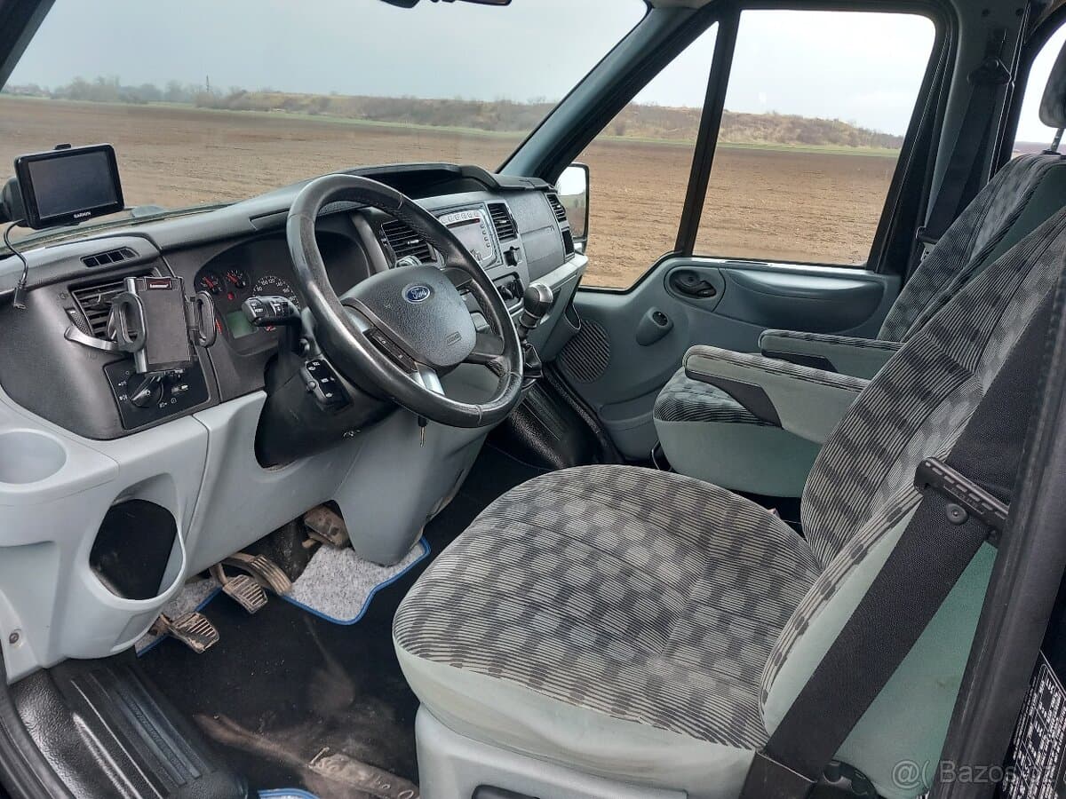 2013 Ford TRANSIT - 8