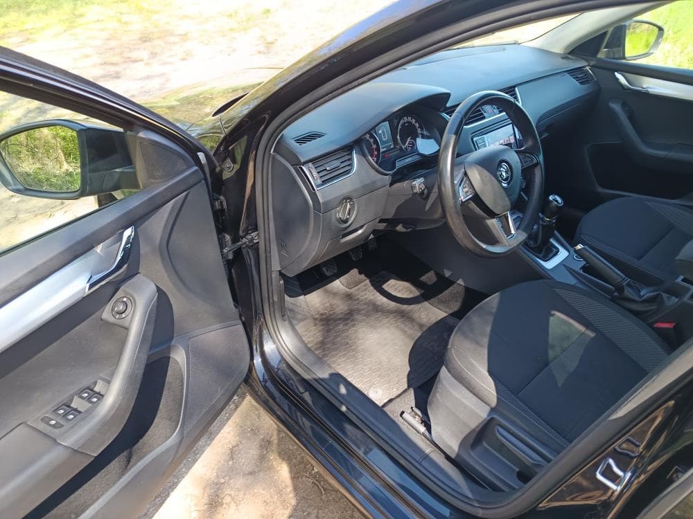 2017 Škoda OCTAVIA - 8
