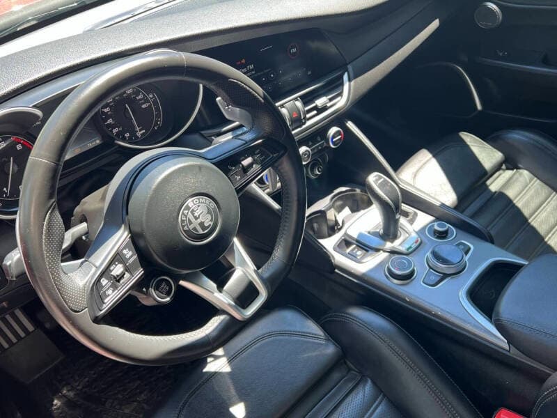 2020 Alfa Romeo GIULIA - 8