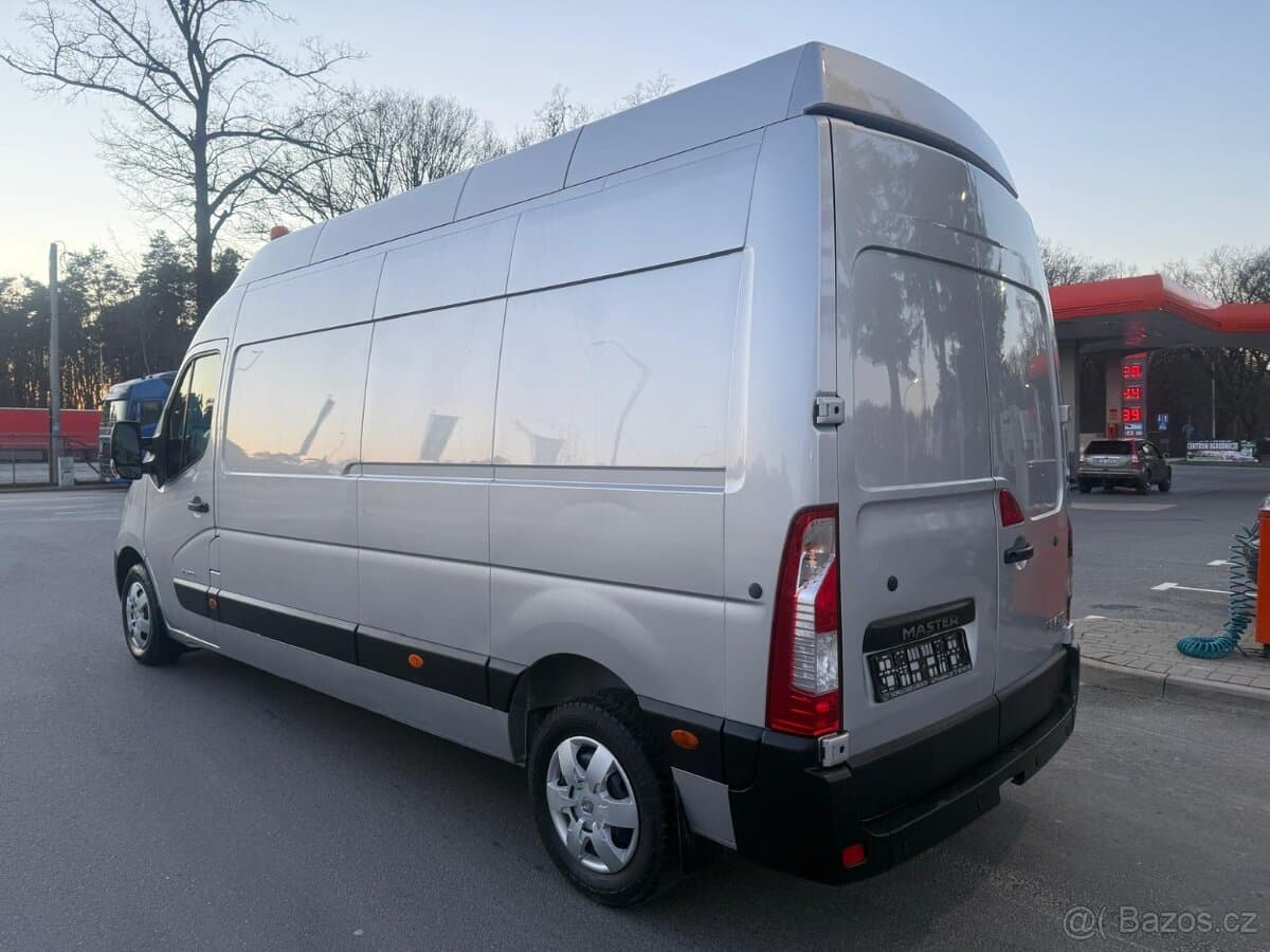 2017 Renault MASTER - 8