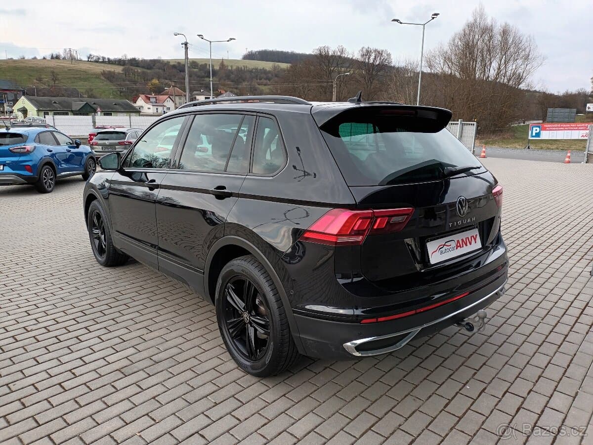 2022 Volkswagen TIGUAN - 8