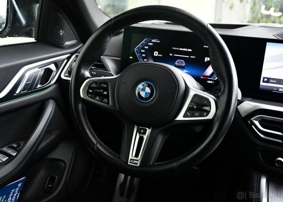 2023 BMW M5 - 8