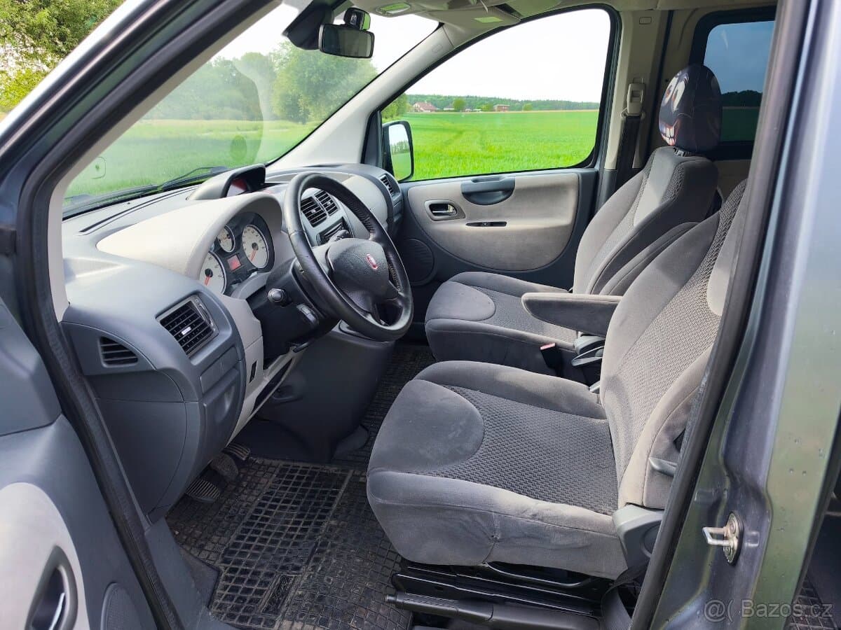 2010 Fiat SCUDO - 8