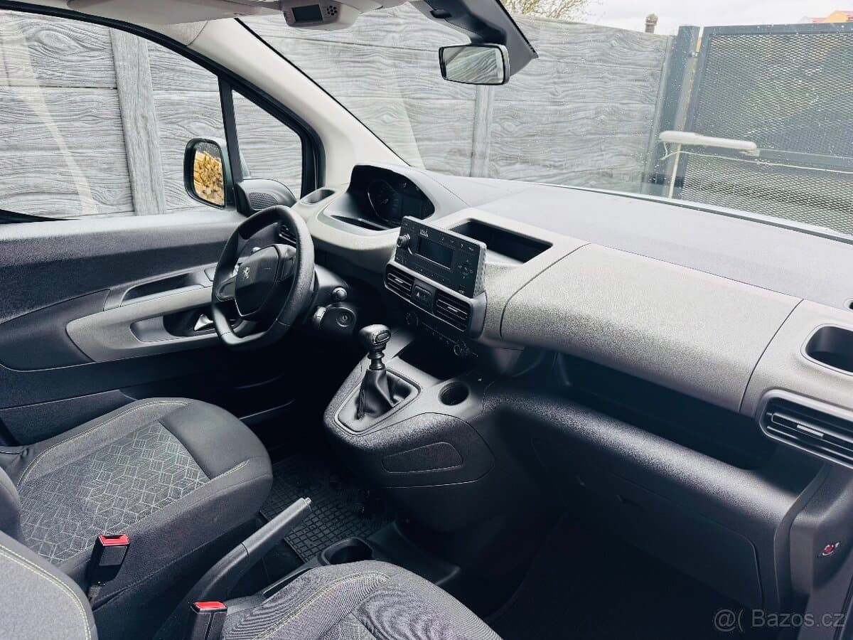 2020 Peugeot RIFTER - 8