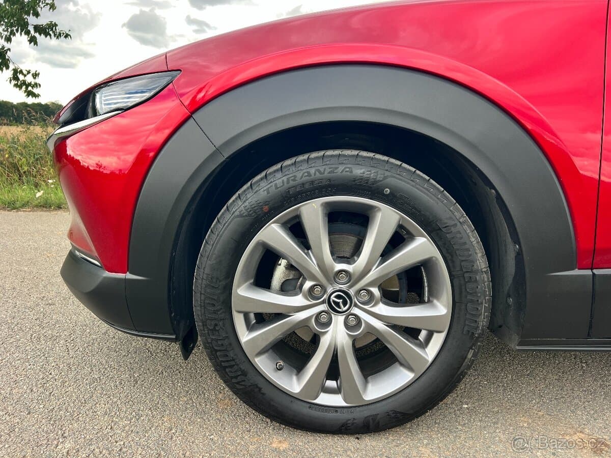 2020 Mazda CX-30 - 8