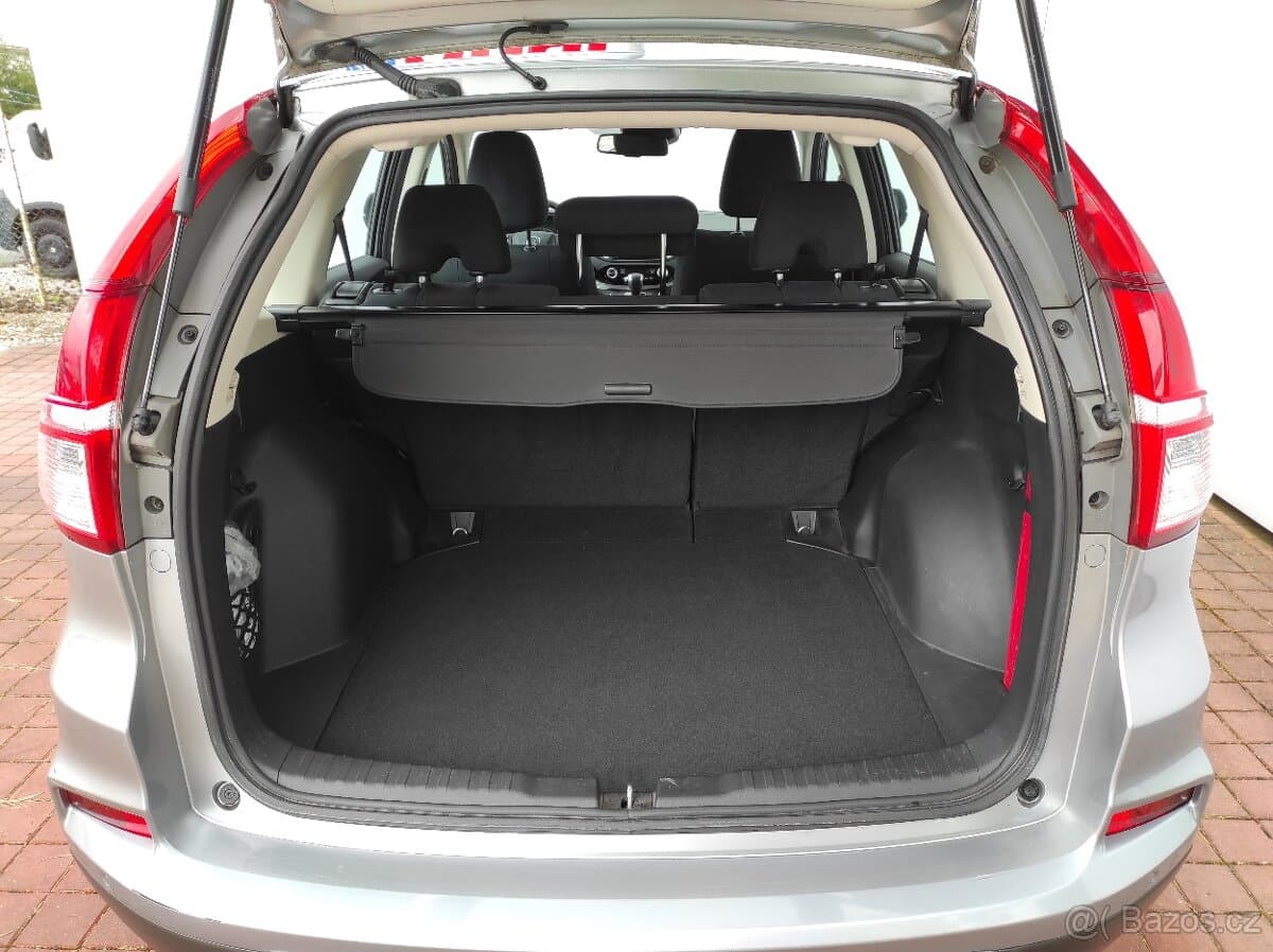 2016 Honda CR-V - 8