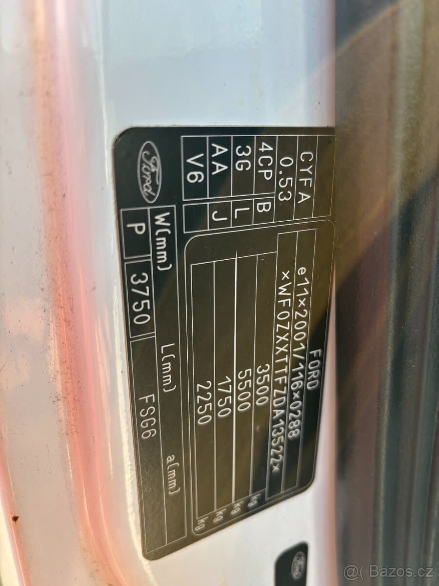 2013 Ford TRANSIT - 8