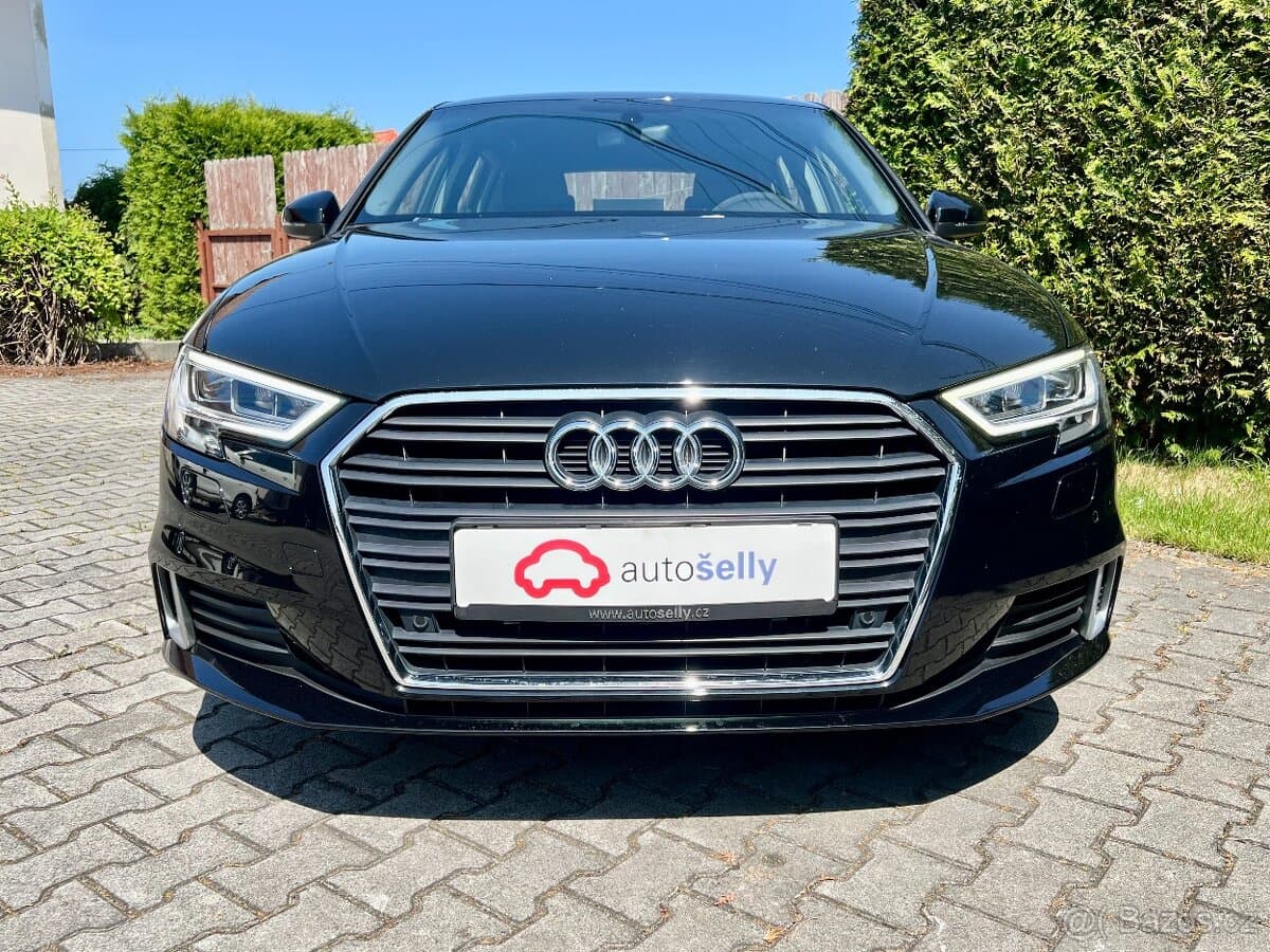 2019 Audi A3 - 8