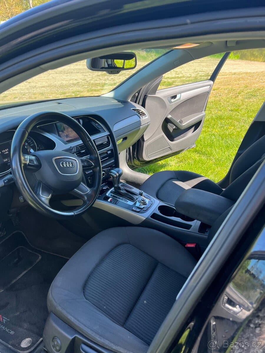 2013 Audi A4 - 8