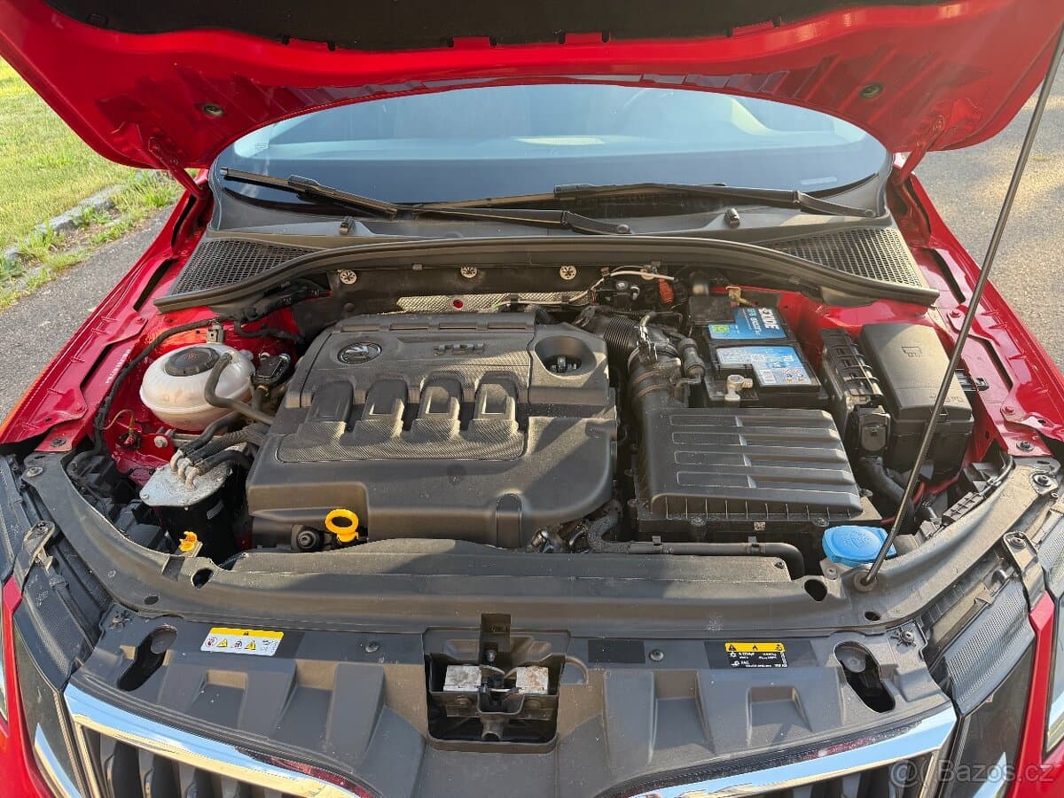 2018 Škoda OCTAVIA - 8